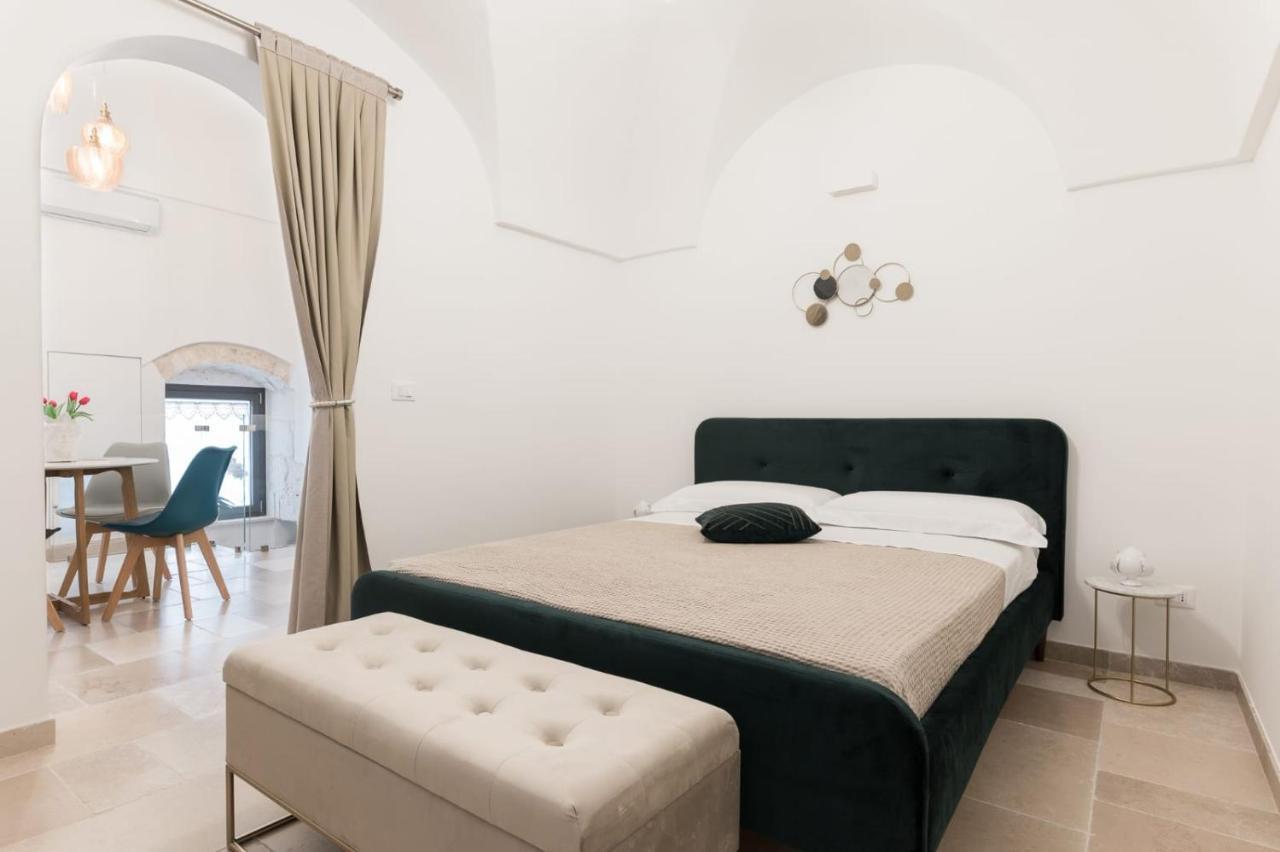 Alba Luxury Suite 오스투니 외부 사진