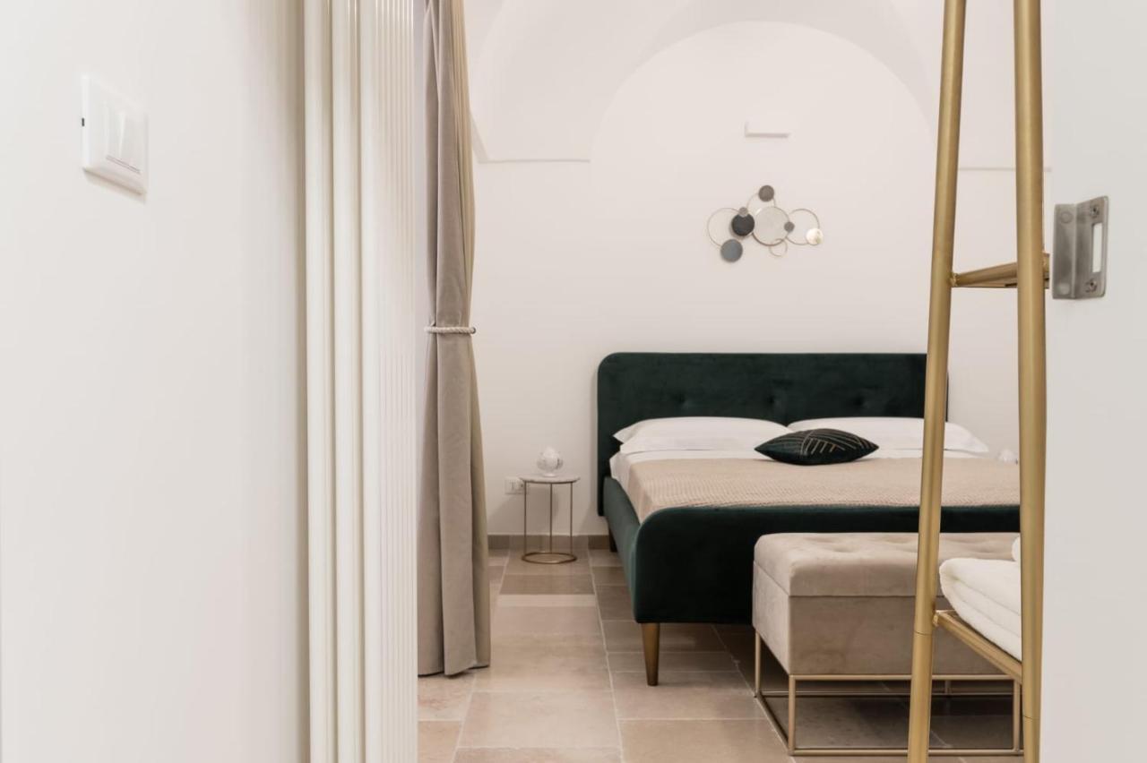 Alba Luxury Suite 오스투니 외부 사진