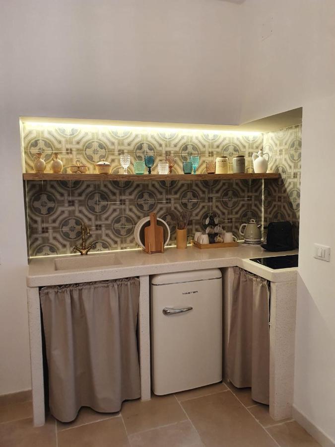 Alba Luxury Suite 오스투니 외부 사진