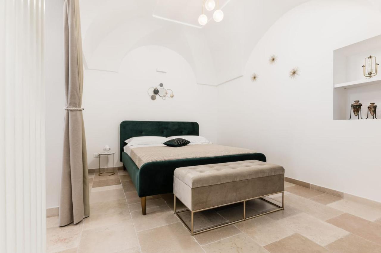 Alba Luxury Suite 오스투니 외부 사진