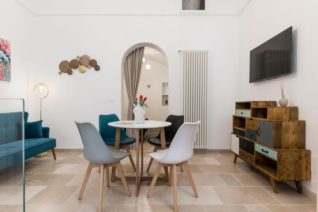 Alba Luxury Suite 오스투니 외부 사진