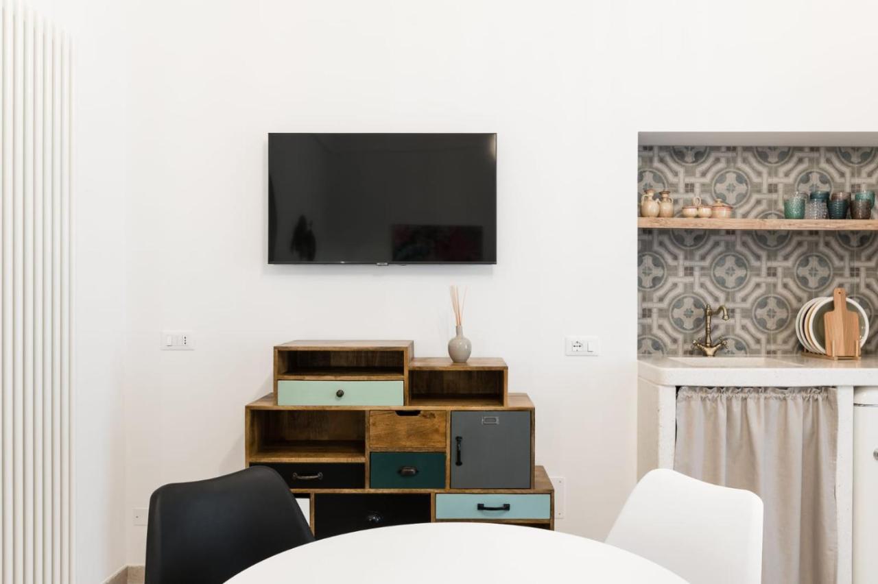 Alba Luxury Suite 오스투니 외부 사진