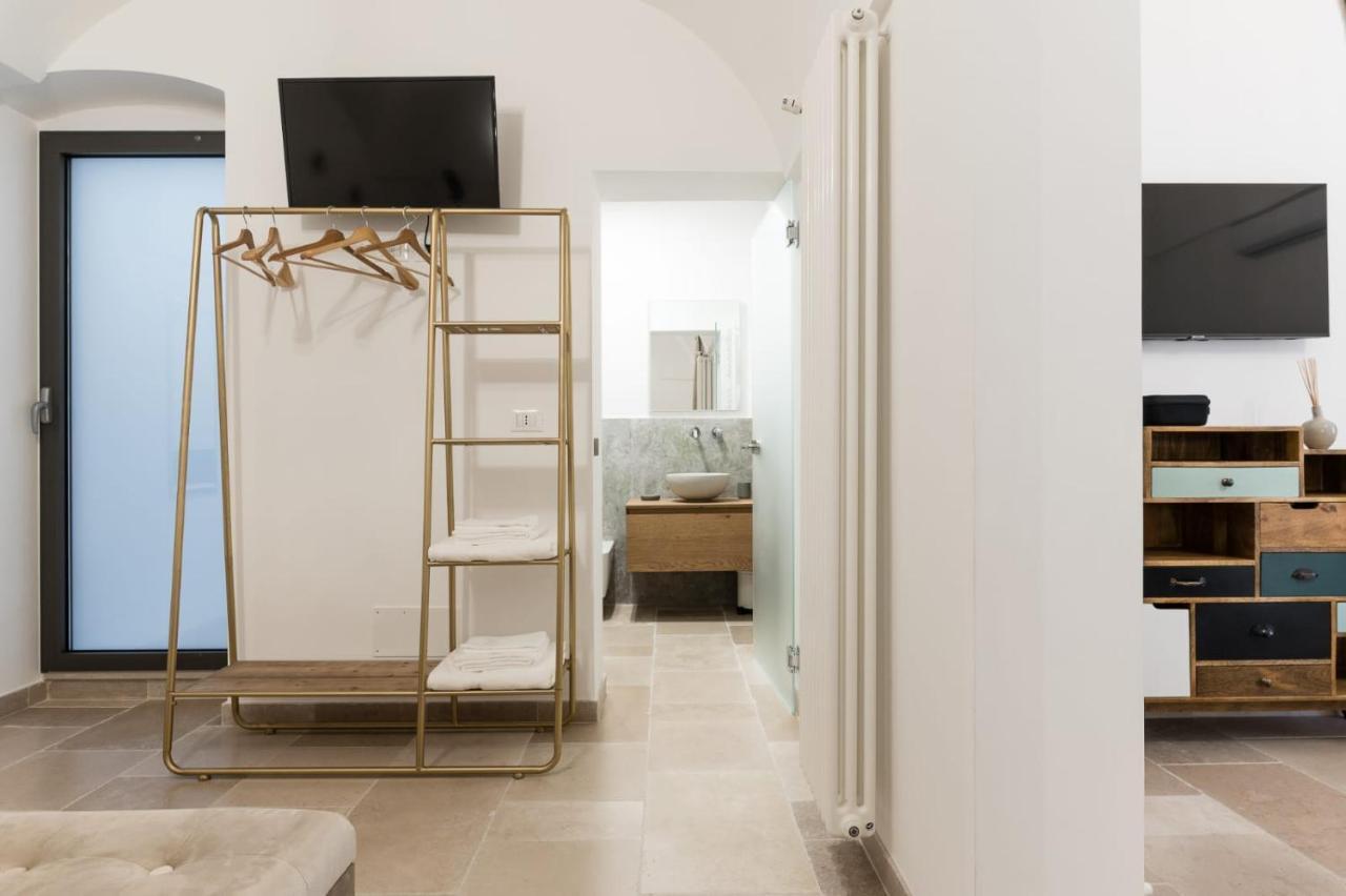 Alba Luxury Suite 오스투니 외부 사진