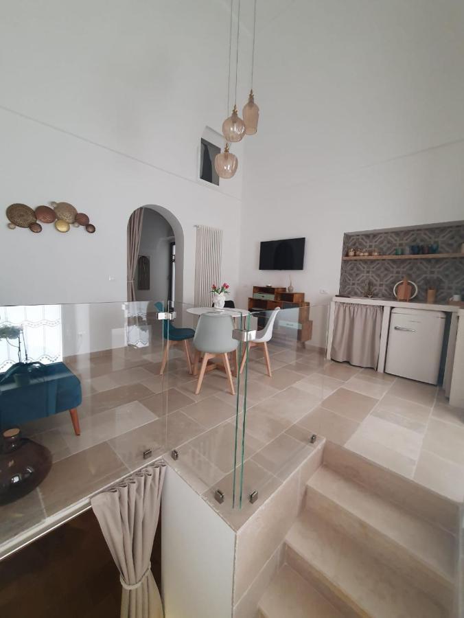 Alba Luxury Suite 오스투니 외부 사진